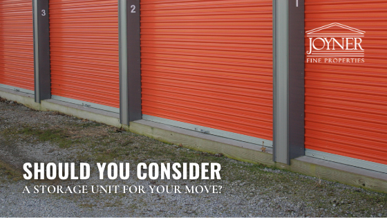 Storage Unit Tips