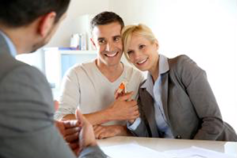 first-time home buyers